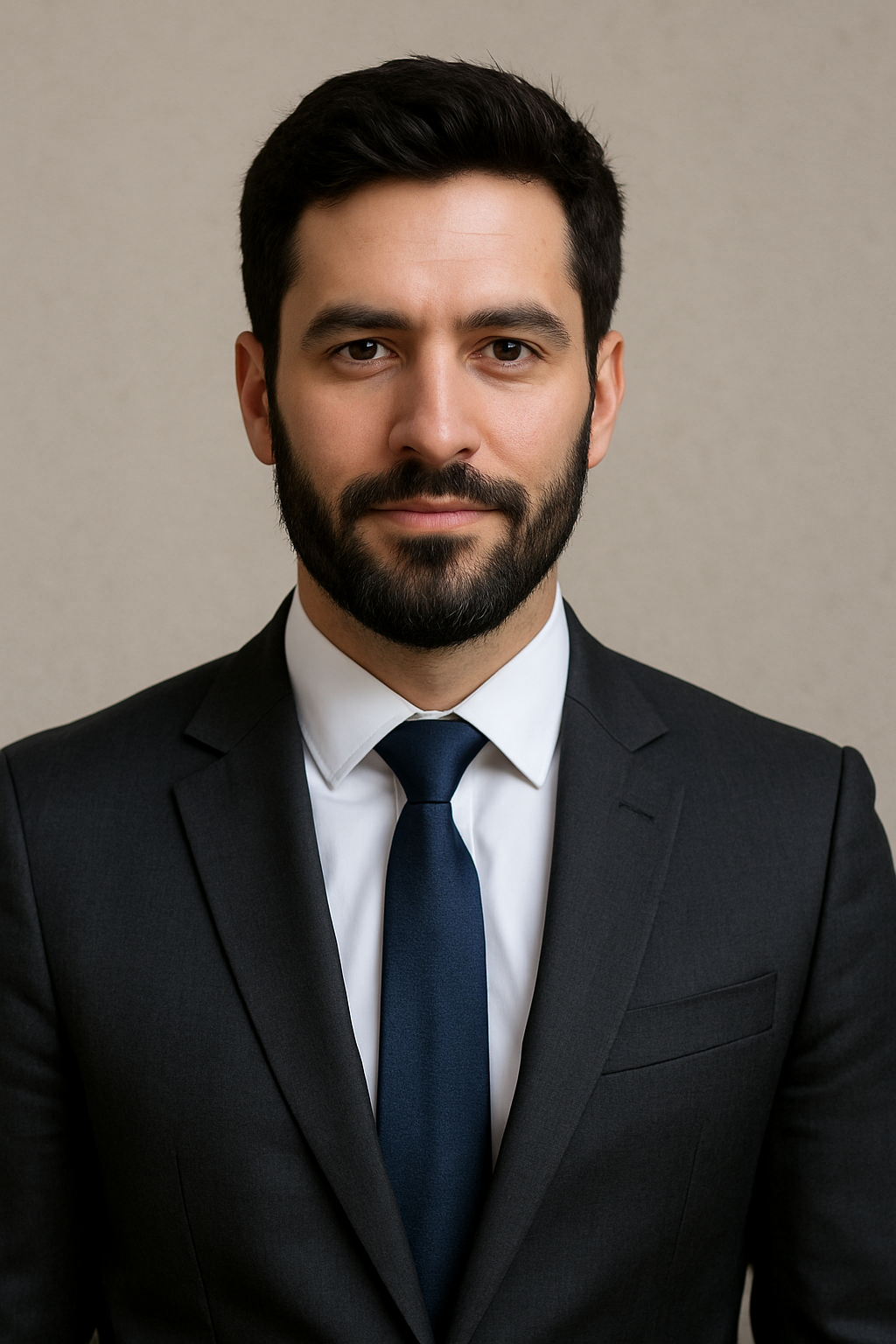 Luis López - Abogado Profesional